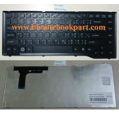 Fujitsu Keyboard คีย์บอร์ด LH522  LH532 Seires ภาษาไทย/อังกฤษ